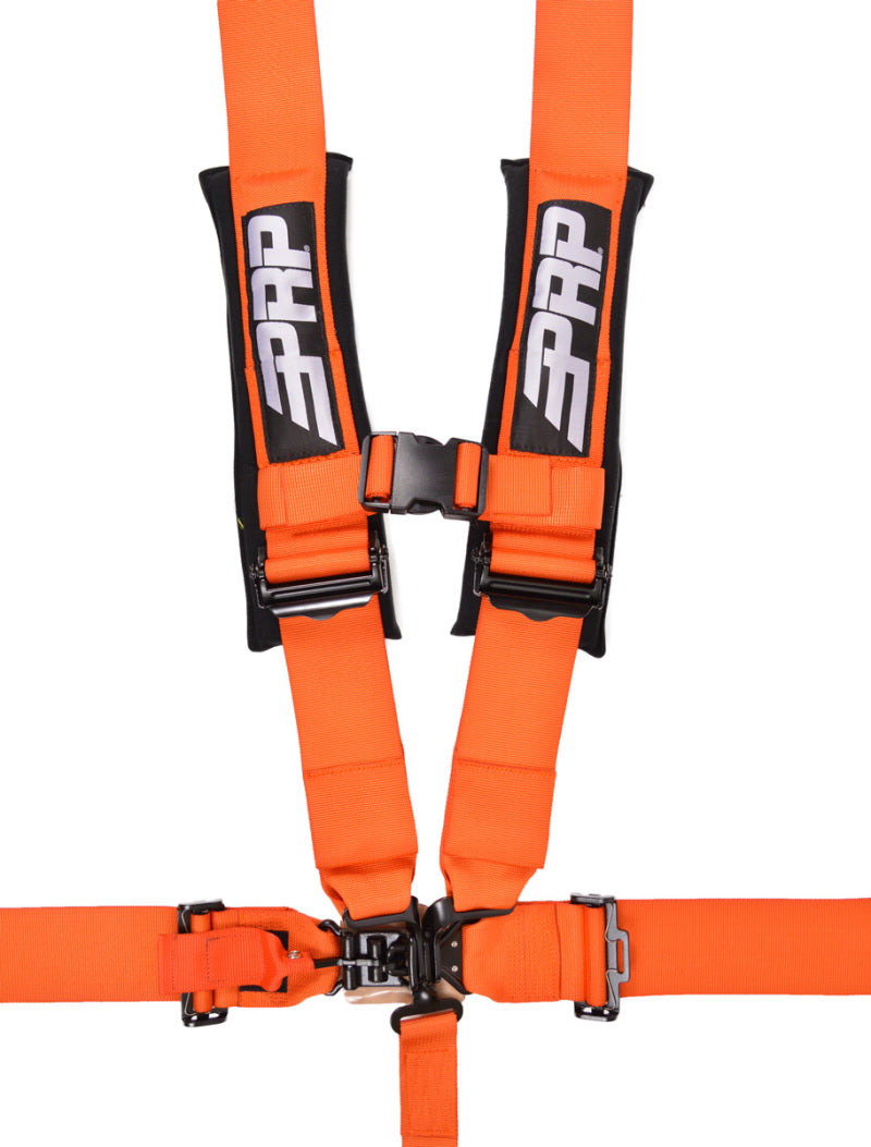 PRP Seats PRP 5.3 Harness- Orange - SB5.3O