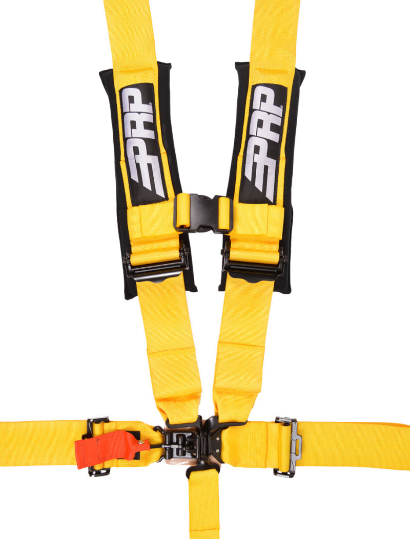 PRP Seats PRP 5.3 Harness- Yellow - SB5.3Y