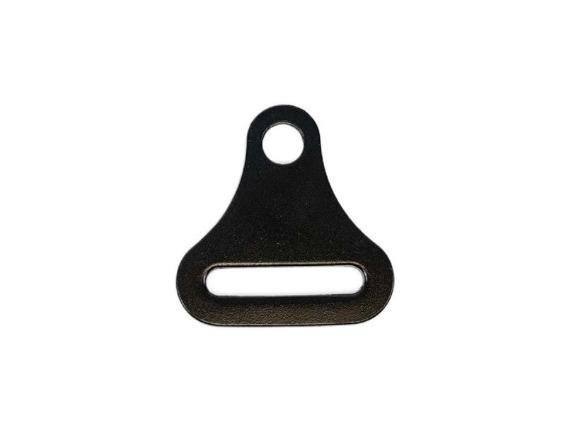 PRP Seats PRP Bolt-In Harness Tab- Black - SBBI