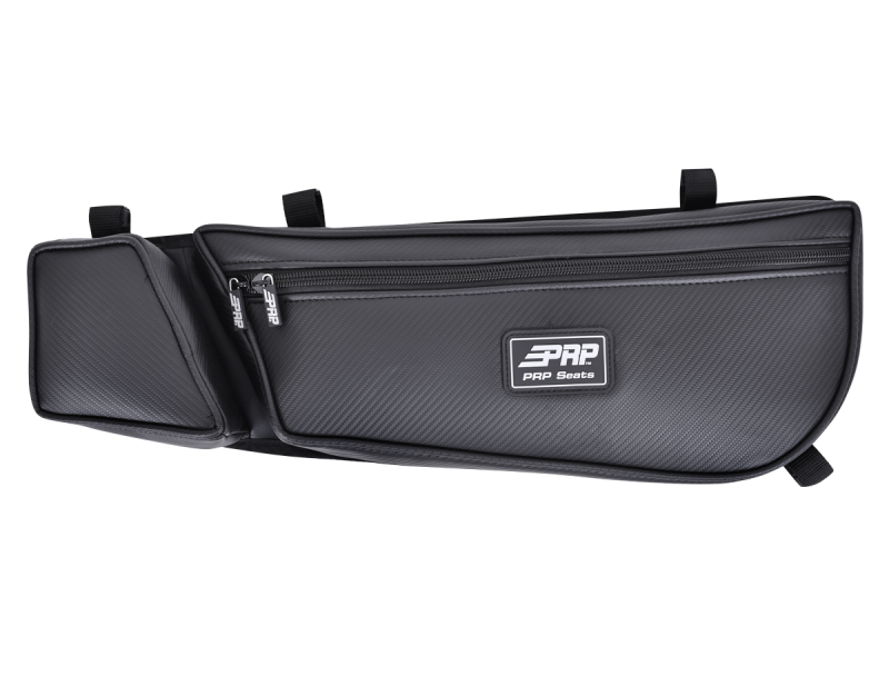 PRP Seats PRP Can-Am Maverick X3 Door Bag with Knee Pad- Black (Pair) - E60-210