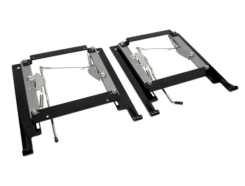 PRP Seats PRP Can-Am Maverick X3 / Maverick R Seat Mount & Slider Kit - Pair - C91
