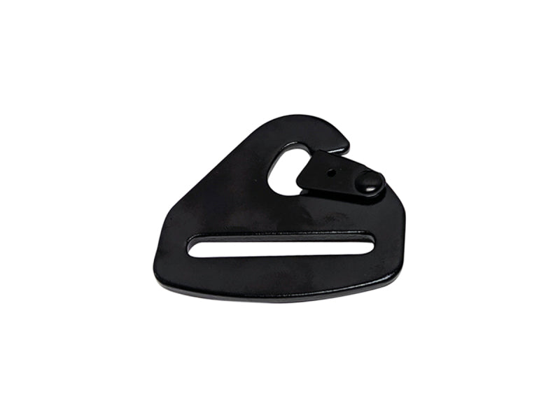 PRP Seats PRP Clip-In Harness Tab- Black - SBCI