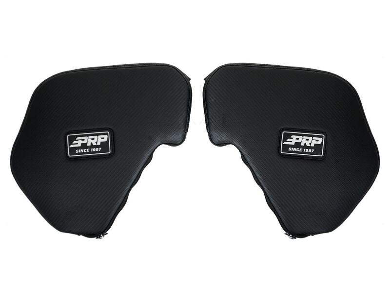 PRP Seats PRP Front Door Shoulder Pads for Yamaha Wolverine RMAX (Pair) - E107-210