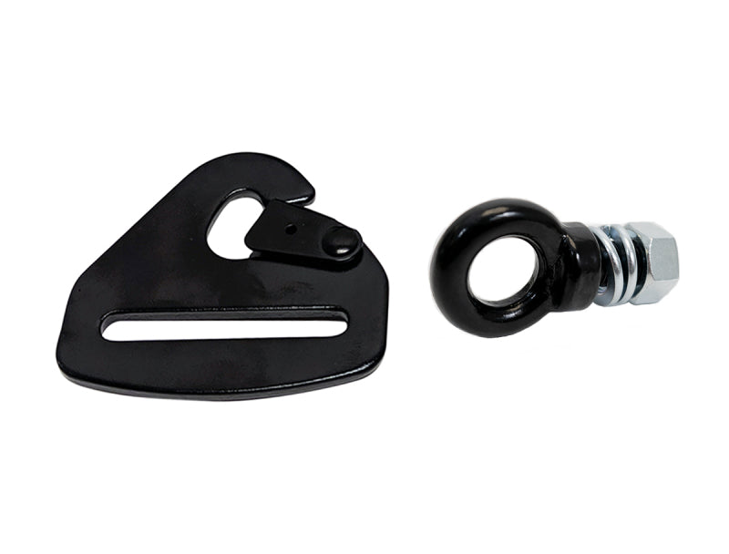 PRP Seats PRP Harness Clip-In / Eye Bolt Kit - SBCI-EB