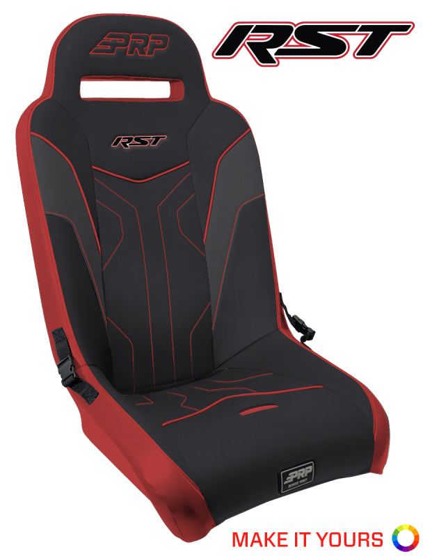 PRP Seats PRP Honda Talon 1000X-4 RST Rear Suspension Seat - A4108-TALON
