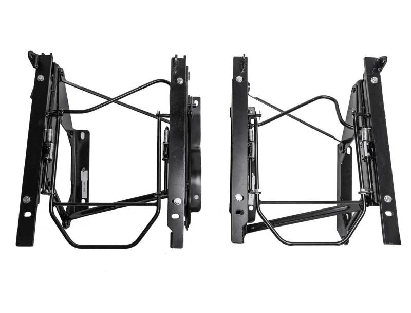 PRP Seats PRP Jeep CJ7/YJ Seat Mounts (Complete Pedestal) - Pair - C82