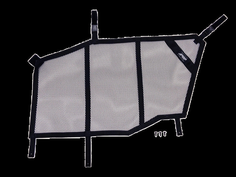PRP Seats PRP Kawasaki KRX Mesh Window Net Set - W35