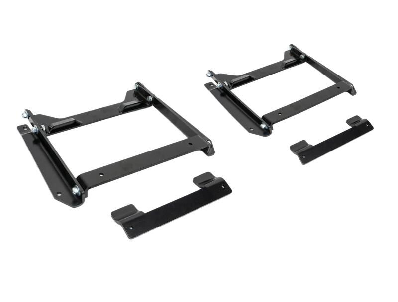 PRP Seats PRP Kawasaki KRX Rear Seat Adapter Mounts (Pair) - C85