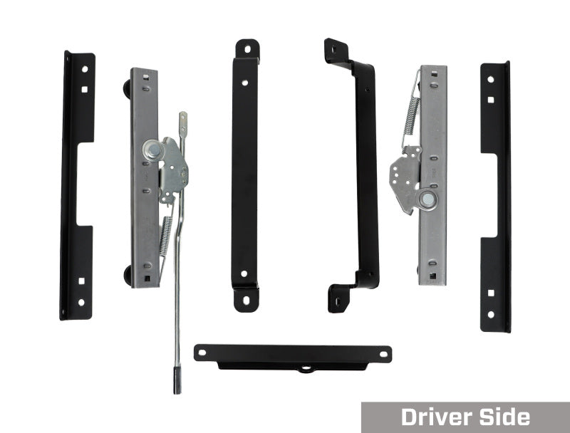 PRP Seats PRP Kawasaki KRX Seat Mount Kit - Pair - C70
