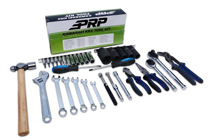PRP Seats PRP Kawasaki KRX Tool Kit (Tools Only 35 pc) - H116