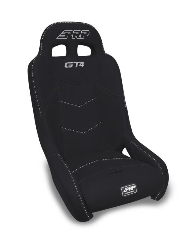 PRP Seats PRP Polaris RZR/Can-Am Maverick GT4 Suspension Seat - Black - AU63001-PORXP-201