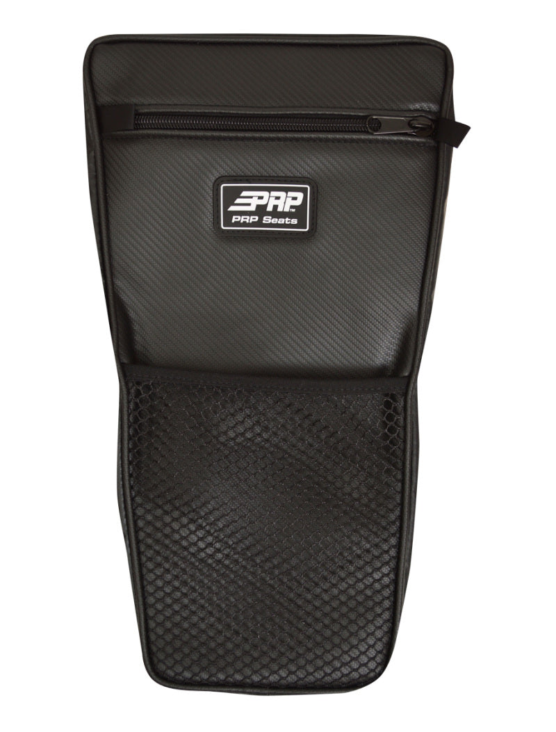 PRP Seats PRP Polaris RZR Center Bag - Black - E34-210