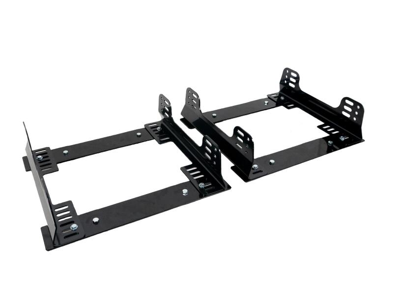 PRP Seats PRP Polaris RZR PRO XP / PRO R / Turbo R Composite Seat Mount Kit Adapters - Pair - C88