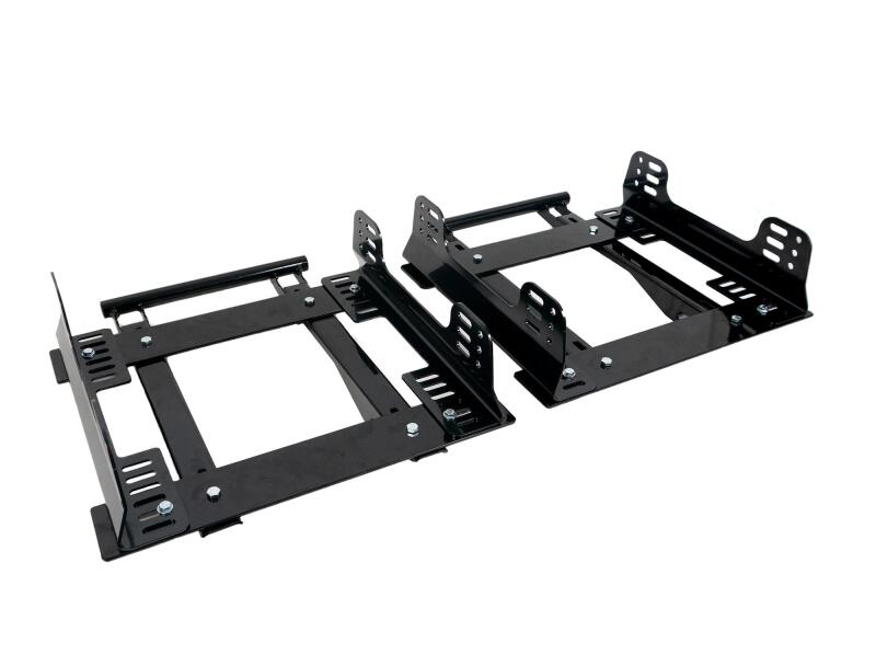 PRP Seats PRP Polaris RZR PRO XP / PRO R / Turbo R Composite Seat Mount Kit w/ Quick Release - Pair - C92