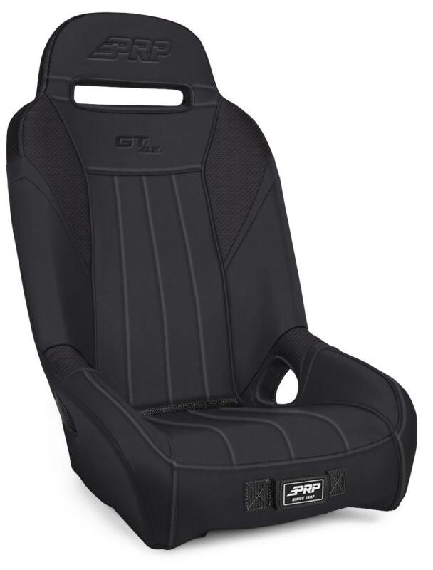 PRP Seats PRP Polaris RZR PRO XP/PRO R/Turbo R GT/S.E. Suspension Seat- Black - A5701-PORXP-201
