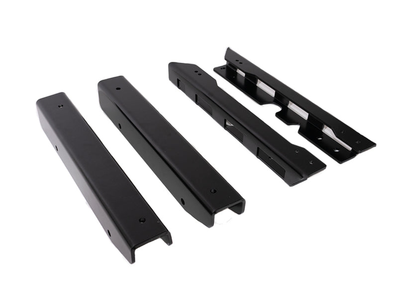 PRP Seats PRP Polaris RZR Pro XP/Pro R/Turbo R Front Seat Mounts (2 Door) - Pair - C71