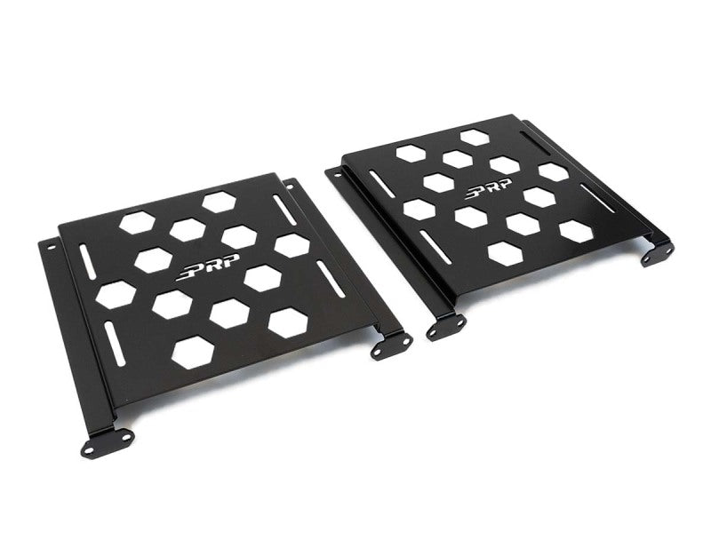PRP Seats PRP Polaris RZR Pro XP4/Pro R4/Turbo R4 Rear Seat / Bench Mounts - Pair - C73