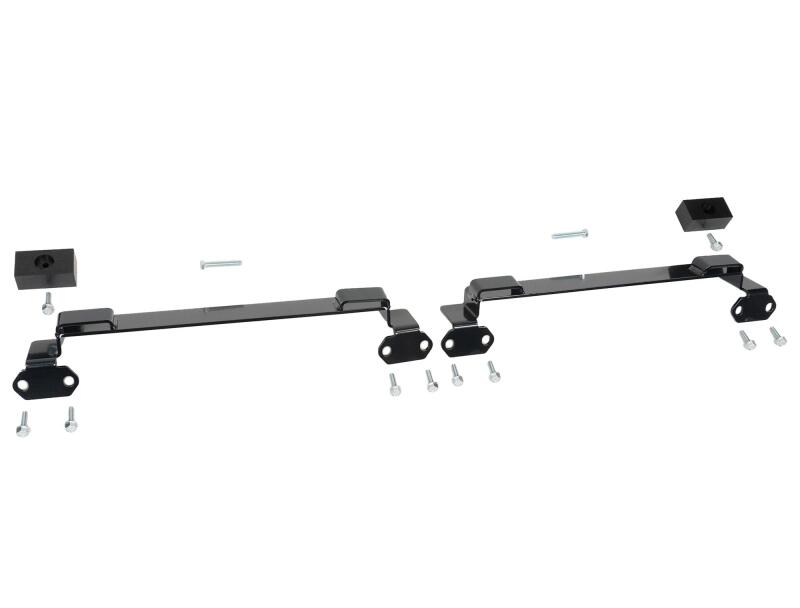 PRP Seats PRP Polaris RZR Pro XP4 Quick Release Bench Mount Kit - C87