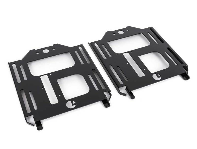 PRP Seats PRP Polaris RZR Steel Seat Mounts (Front or Rear) - Pair - C50S
