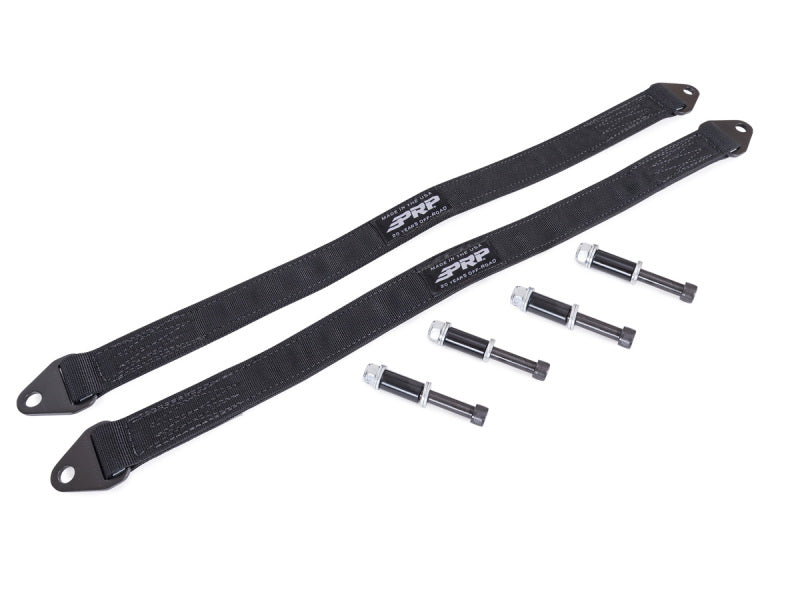 PRP Seats PRP Polaris RZR XP 1000/RS1 Rear Limit Strap Kit - ODL-217411