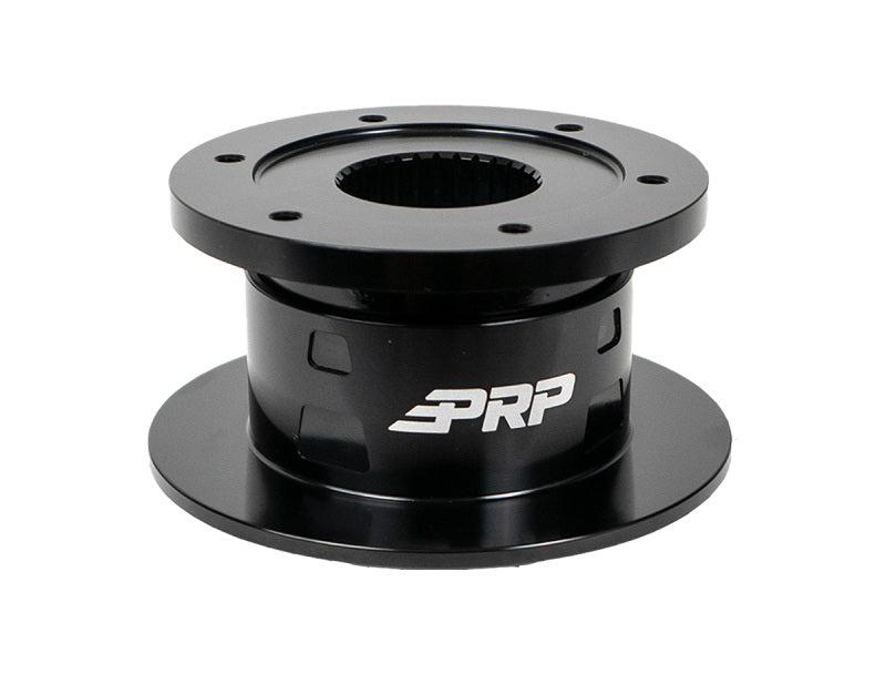 PRP Seats PRP Quick Release Steering Wheel Hub For Polaris RZR / GEM Can-Am Maverick / X3 / Arctic Cat Wildcat - G102
