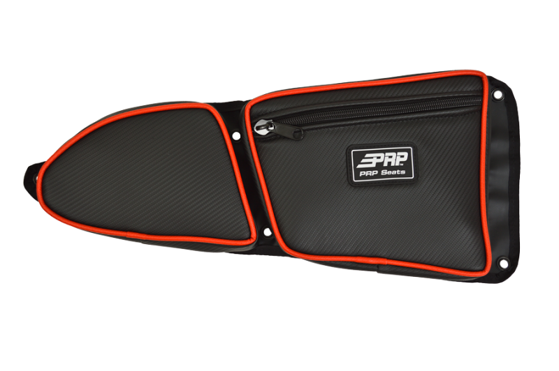 PRP Seats PRP RZR Door Bag W/Knee Pad Rd P/S - E37-214