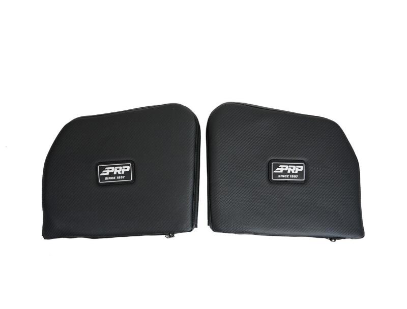 PRP Seats PRP Rear Door Shoulder Pads for Yamaha Wolverine RMAX4 (Pair) - E108-210