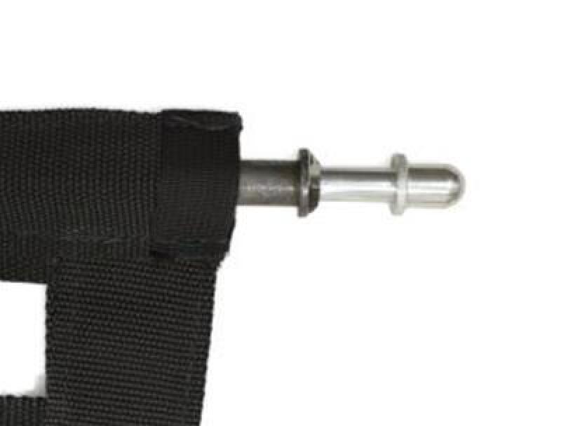 PRP Seats PRP Window Net Mounting Kit - 36In. - W26