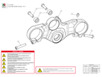 Bonamici BMW S1000RR Triple Tree Clamp (Black) (Street) (20-22)