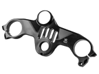 Bonamici Triple Tree Clamp Kawasaki Ninja ZX-10R (Black) (Street) (16-20)