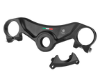 Bonamici Triple Tree Clamp Kawasaki Ninja ZX-4R/RR (Black)