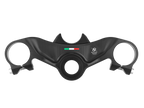 Bonamici Triple Tree Clamp Kawasaki Ninja ZX-4R/RR (Black)