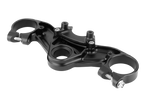 Bonamici Triple Tree Clamp Kawasaki Ninja ZX-4R/RR (Black)