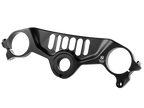 Bonamici Triple Tree Clamp Kawasaki Ninja ZX-10R (Black) (Race) (2021+)