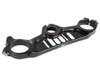 Bonamici Triple Tree Clamp Kawasaki Ninja ZX-10R (Black) (Race) (2021+)
