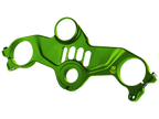 Bonamici Triple Tree Clamp Kawasaki Ninja ZX-10R (Green) (Street) (2021+)
