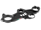 Bonamici Triple Tree Clamp Kawasaki Ninja ZX-10R (Black) (Street) (2021+)