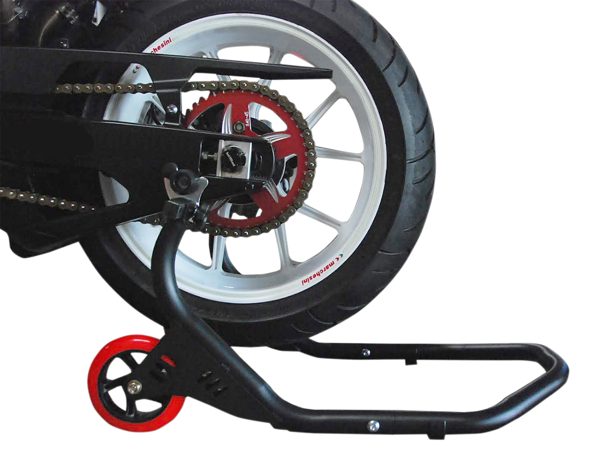 PSR Deluxe Rear Wheel Stand - Spool-Deluxe Rear Stand 4101-0419
