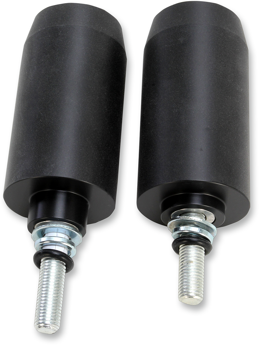 PSR Frame Sliders - Black / Suzuki / GS / '16-'22 0505-1546