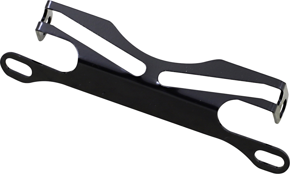 PSR License Plate Bracket - Black 2030-0475