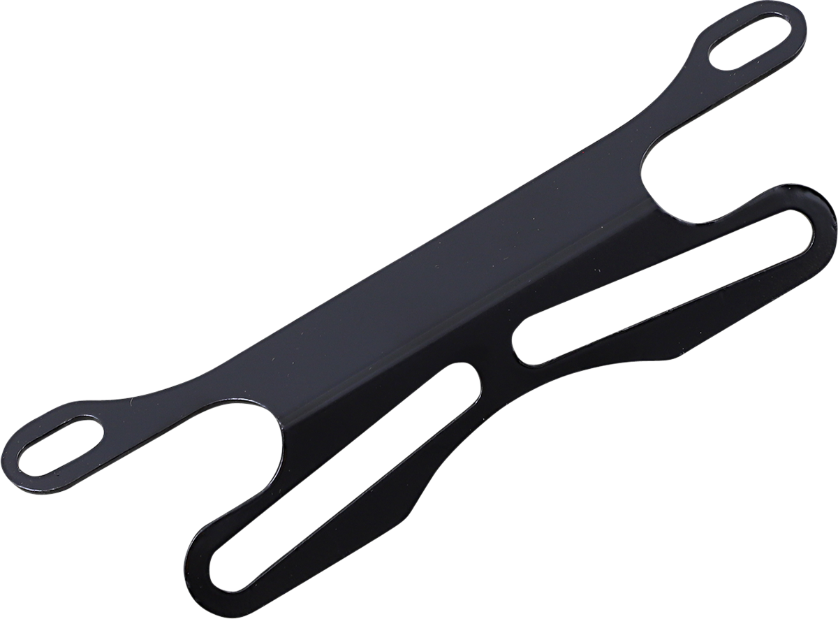 PSR License Plate Bracket - Universal / Black 2030-0476