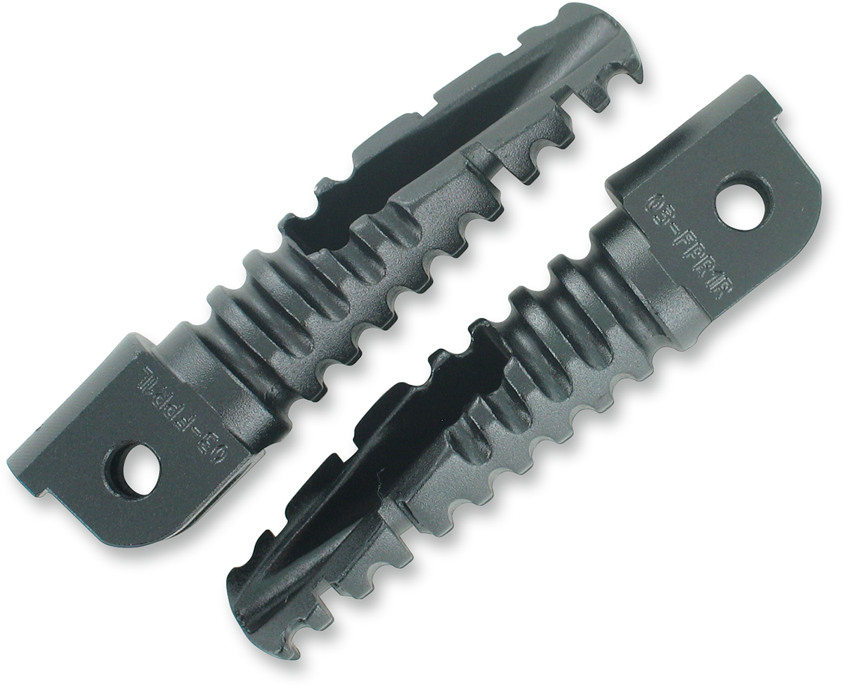 PSR SBK Pegs for OEM Footrests