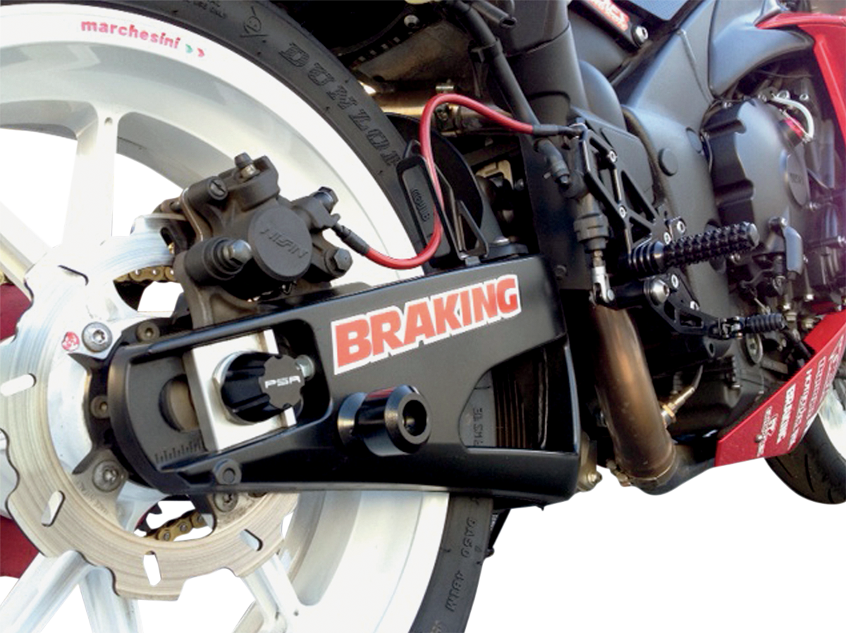 PSR Swingarm Sliders