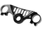 Bonamici Triple Tree Clamp Yamaha R6 (Black) (Race) (2017+)