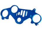 Bonamici Triple Tree Clamp Yamaha R9 (Blue) (Street)