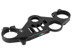 Bonamici Triple Tree Clamp Yamaha R9 (Black) (Street)