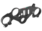Bonamici Triple Tree Clamp Yamaha R9 (Black) (Street)
