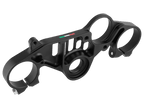 Bonamici Triple Tree Clamp Yamaha R9 (Black) (Street)