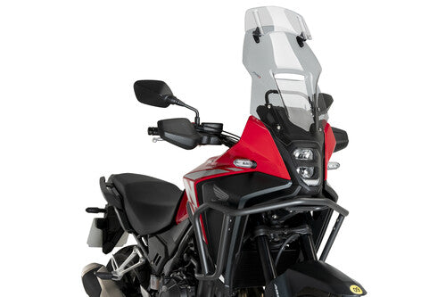 PUIG Adjustable Clip-On Windshield Visor - 20764H