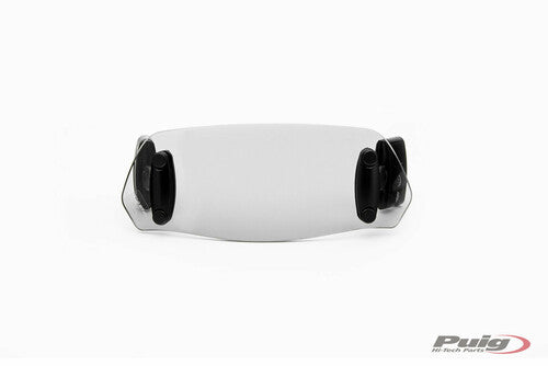 PUIG Adjustable Clip-On Windshield Visor - 6375H